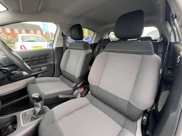 2023 Citroen C3 1.2 PureTech C-Series Edition Euro 6 (s/s) 5dr HATCHBACK Petrol Manual