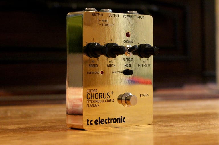 image for TC Electronic SCF Gold SE