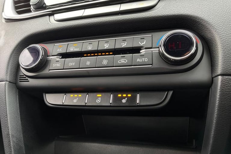 2023 Kia XCeed 1.5T GDi ISG GT-Line 5dr SUV PETROL Manual