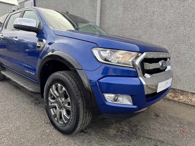 FORD RANGER 3.2 TDCi Limited 1 2018