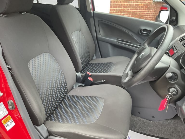 2016 Suzuki Celerio 1.0 SZ2 5DR Manual Hatchback Petrol Manual