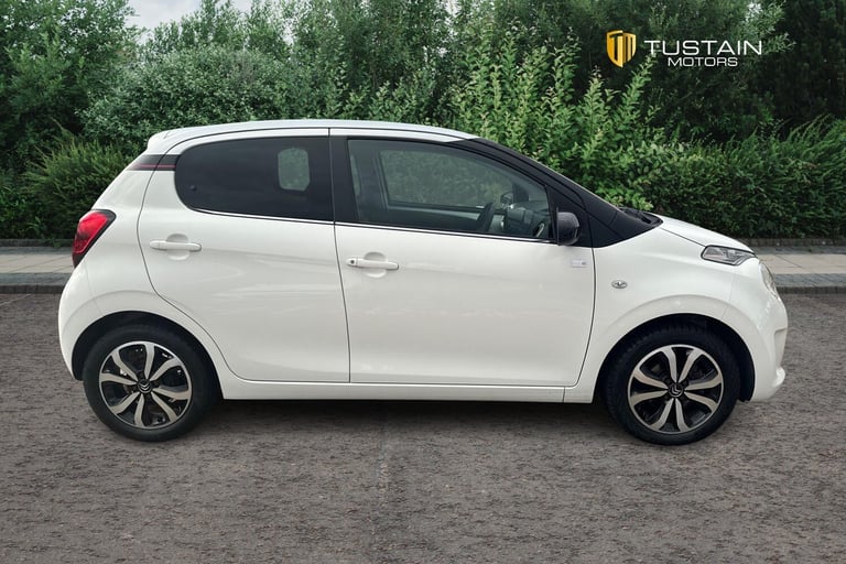  Citroen C1 1.0 Vti Elle Hatchback 5dr Petrol Manual Euro 6 72 Ps Petrol