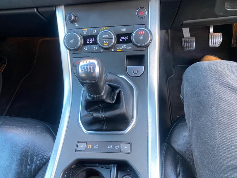 LAND ROVER RANGE ROVER EVOQUE 2.0 TD4 SE 2017