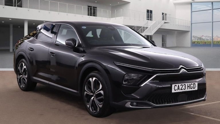 2023 Citroen C5 X 1.2 PureTech 130 Shine 5dr EAT8 SALOON PETROL Automatic