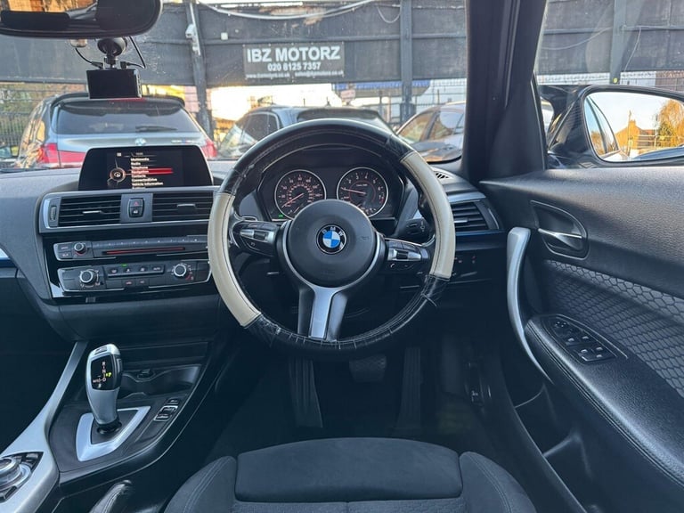 2019 BMW 1 Series 1.5 M Sport Hatchback 5dr Petrol Auto Euro 6 (s/s) (136 ps) Hatchback Petrol Au...