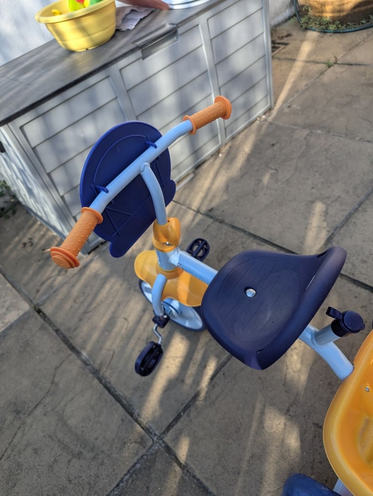 Bluey My First Trike
