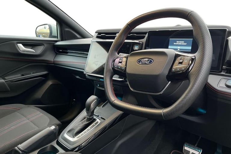 2025 Ford Puma 1.0 EcoBoost Hybrid mHEV ST-Line 5dr DCT HATCHBACK PETROL Automatic