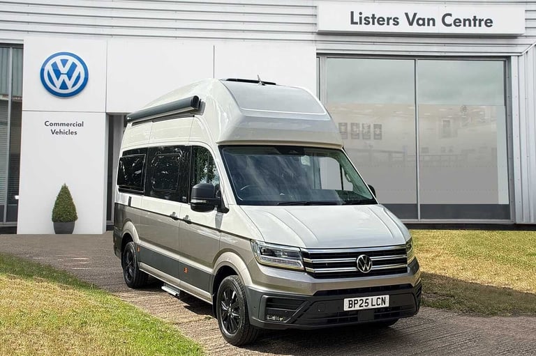 2025 Volkswagen California 2.0 TDI 600 5dr Tip Auto (3.5T) People Carrier Diesel Automatic