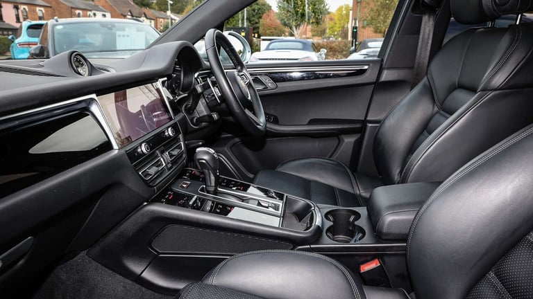 2023 Porsche Macan S (2023) SUV Petrol Automatic