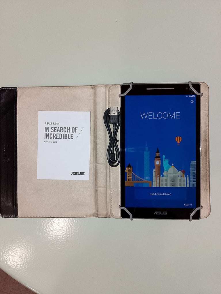 image for Asus zen pad Tablet
