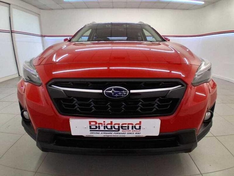 2018 Subaru XV 1.6i SE Premium SUV 5dr AWD HATCHBACK Petrol Automatic