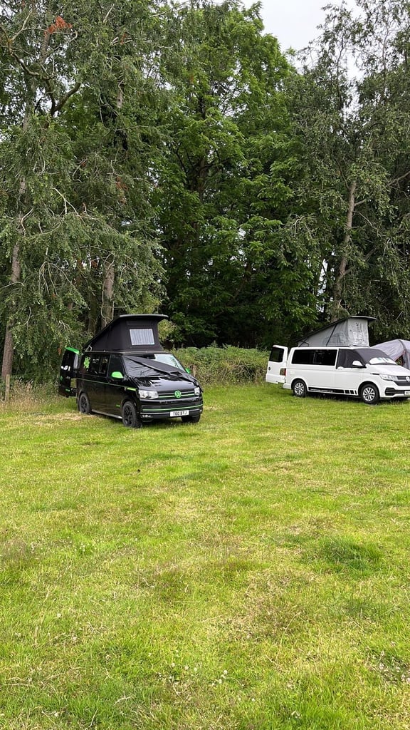 Volkswagen, TRANSPORTER, campervan,2017, Manual, 1968 (cc)