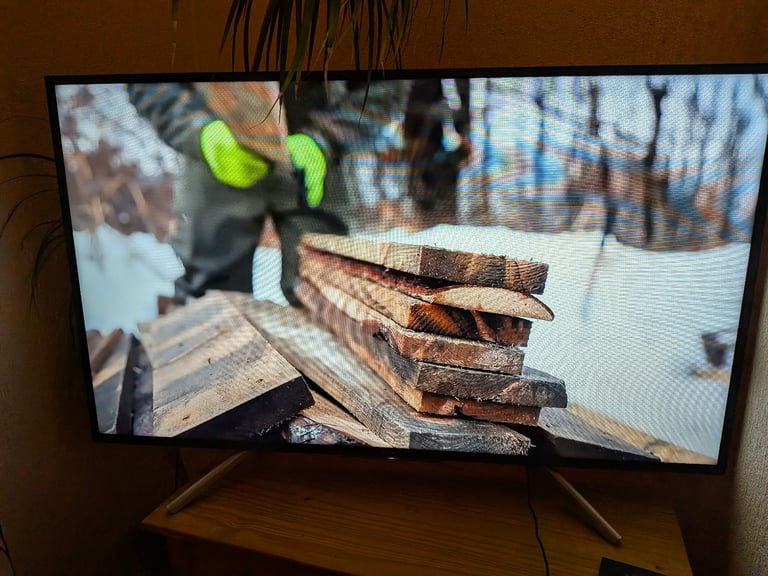 image for Sony 50" flat screen tv 