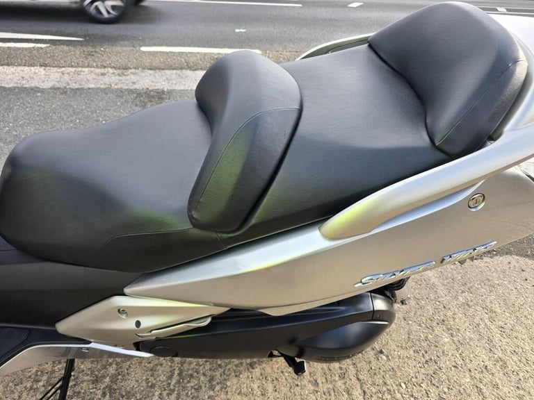 Honda FJS 600 Silver Wing 48 582cc