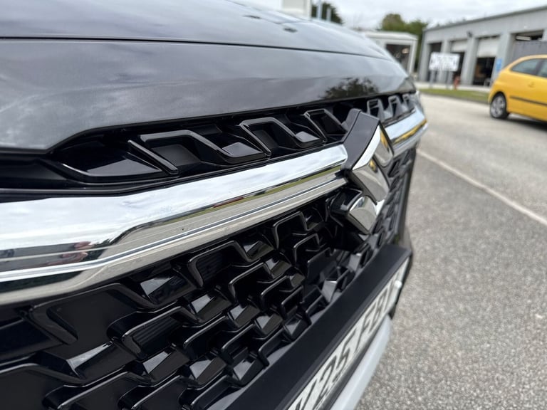 2025 Suzuki SX4 S-Cross S-cross 1.4 Boosterjet 48V Hybrid Ultra 5Dr Hatchback Hatchback Petrol Ma...