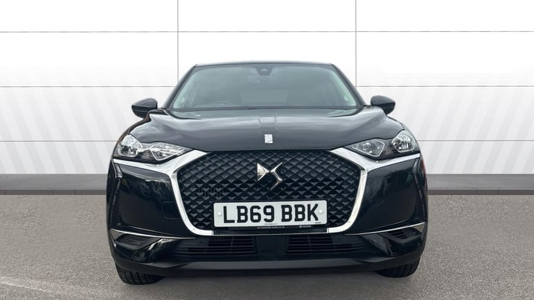 2019 DS Automobiles DS 3 1.2 PureTech 155 Prestige 5dr EAT8 MPV PETROL Automatic