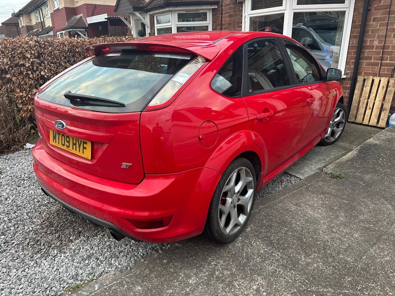 Ford focus st 3 
