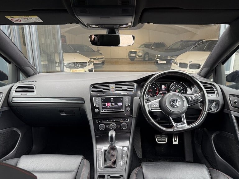 2017 Volkswagen Golf TSI BlueMotion Tech GTI Hatchback Petrol Automatic