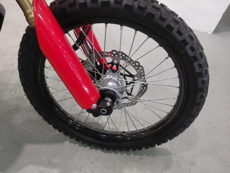 Honda CRF300 Rally STAFFORD MOTORCYCLES LIMITED