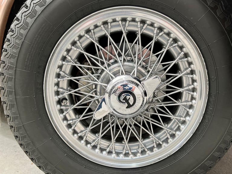 1965 Daimler V8 Petrol Automatic