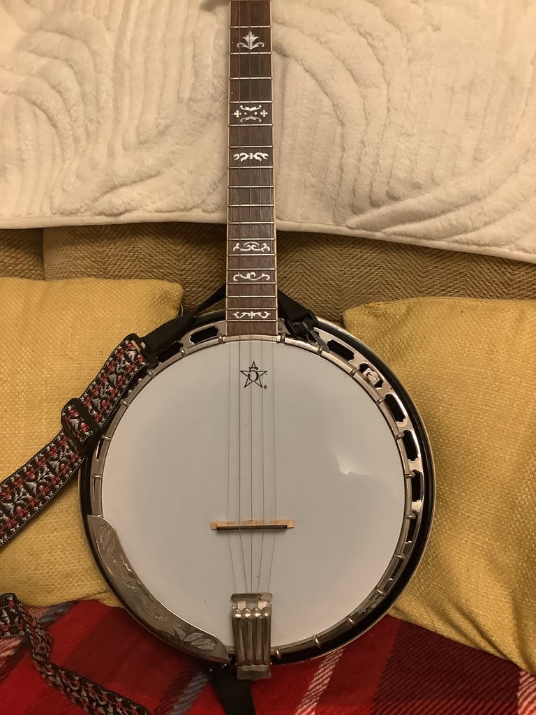 image for Ozark banjo 