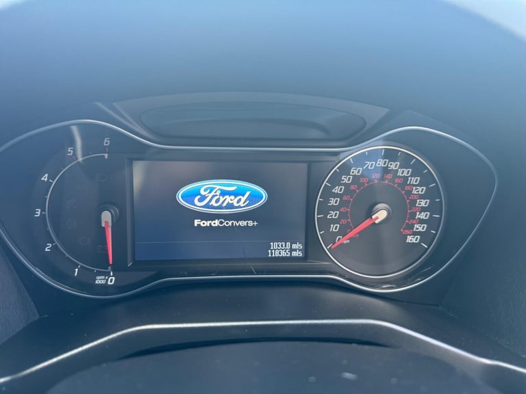 2013 Ford Mondeo 2.0 TDCi Titanium X Business Edition Euro 5 5dr HATCHBACK Diesel Manual