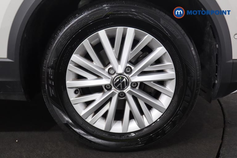 2023 Volkswagen T-Roc 1.5 TSI Life 5dr SUV Petrol Manual