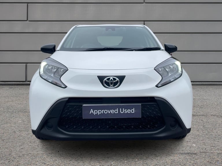 2025 Toyota Aygo X 1.0 VVT-i Pure 5dr Hatchback Petrol Manual