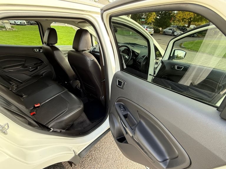 2016 Ford Ecosport 1.0 EcoBoost Titanium 5dr HATCHBACK PETROL Manual