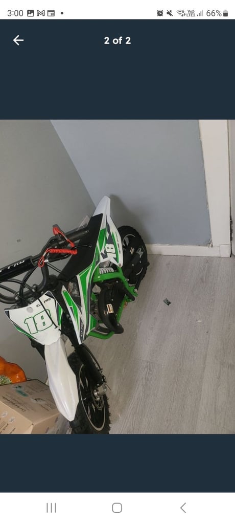 50 cc mini dirt bike 