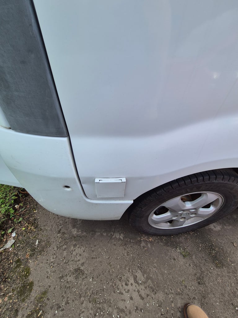 Vauxhall, VIVARO 2700 DTI SWB, Panel Van, 2003, 1870 (cc)