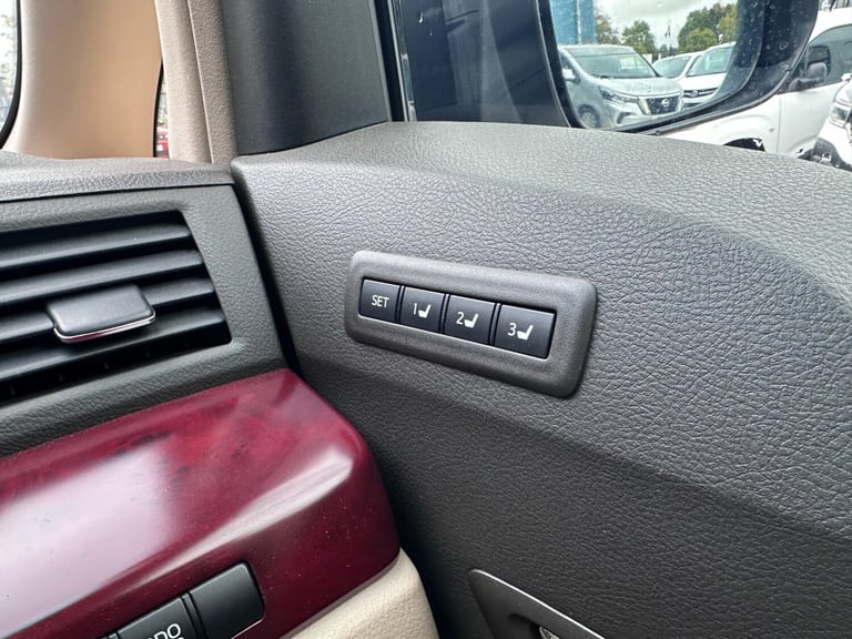 2012 TOYOTA ALPHARD GGH20 AUTO 3.5 PETROL
