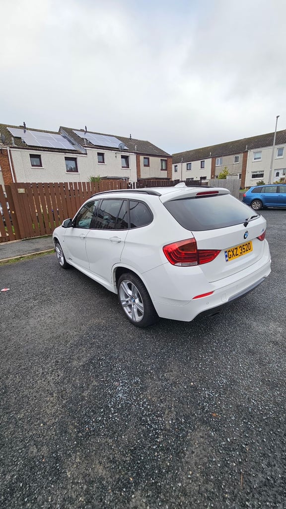 BMW, X1, Estate, 2014, Manual, 1995 (cc), 5 doors