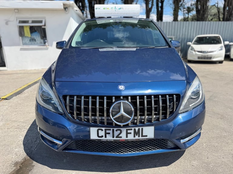 2025 Mercedes-Benz AROCS 1.6 B 180 Blue Efficiency MPV PETROL Automatic