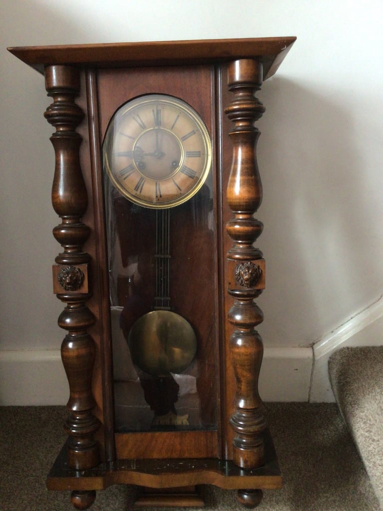 image for Antique Wall clock