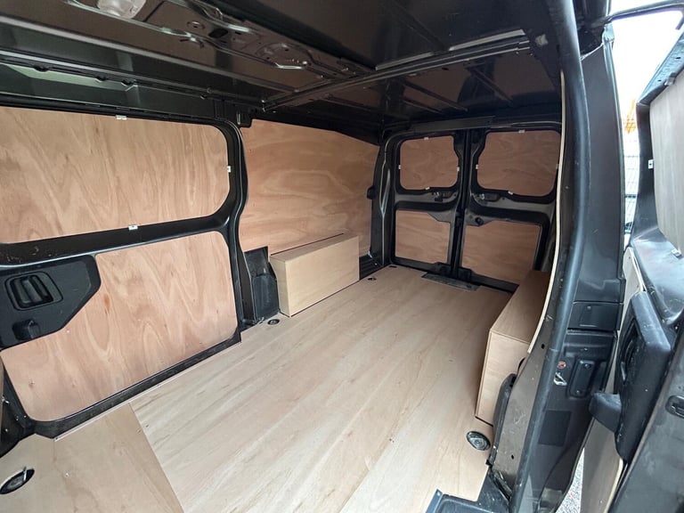 2021 Toyota ProAce 2.0D Icon Long Panel Van LWB Euro 6 (s/s) 6dr PANEL VAN Diesel Manual