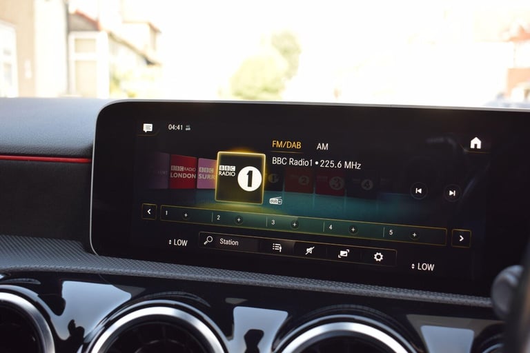 2020 Mercedes-Benz A-Class 1.3 A200 AMG Line (Executive) 7G-DCT Euro 6 (s/s) 5dr HATCHBACK Petrol...