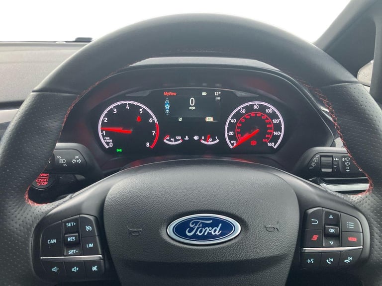 2022 Ford Fiesta 1.5 EcoBoost ST-2 5dr Hatchback Petrol Manual