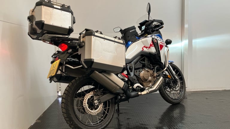 2025 Honda Africa Twin (23MY) Honda Africa Twin CRF1100L Manual DUEL Petrol Manual