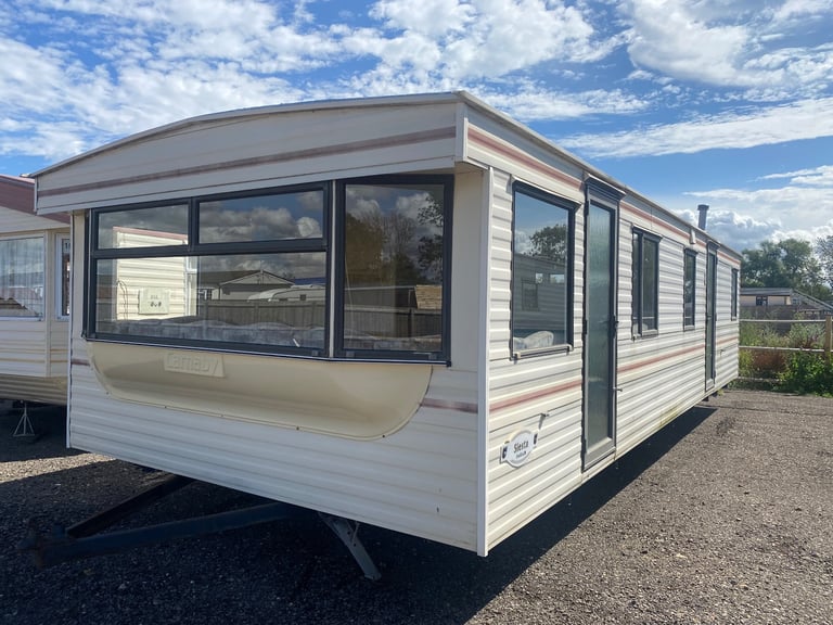 Two bedroom  Static Caravan for rent