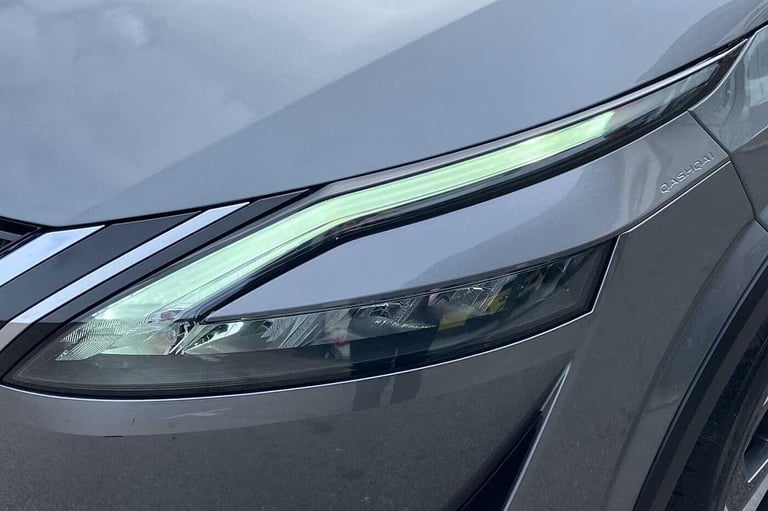 2022 Nissan Qashqai 1.3 DiG-T MH 158 N-Connecta 5dr Xtronic HATCHBACK Petrol/Electric Hybrid Auto...