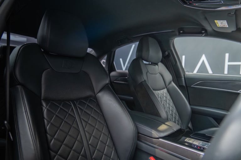 2019 Audi A8 50 TDI Quattro S Line 4dr Tiptronic SALOON DIESEL Automatic