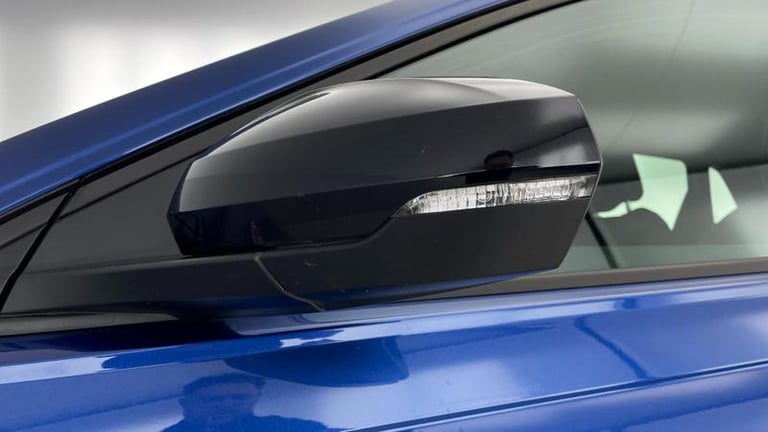 2022 Volkswagen Polo 2.0 TSI GTI 5dr DSG Automatic Hatchback Petrol Automatic