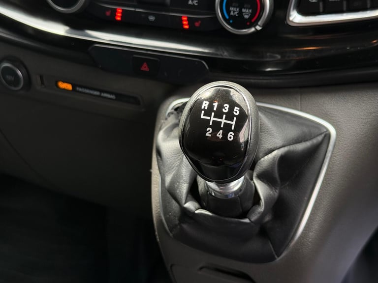 2021 FORD TRANSIT CUSTOM LIMITED *51K* SPORT BODY KIT L1 KITTED