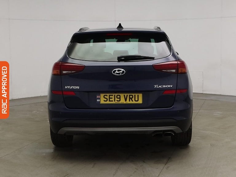 2019 Hyundai TUCSON 1.6 CRDi Premium SE SUV 5dr Diesel Manual Euro 6 (s/s) (136 ps) SUV DIESEL Ma...