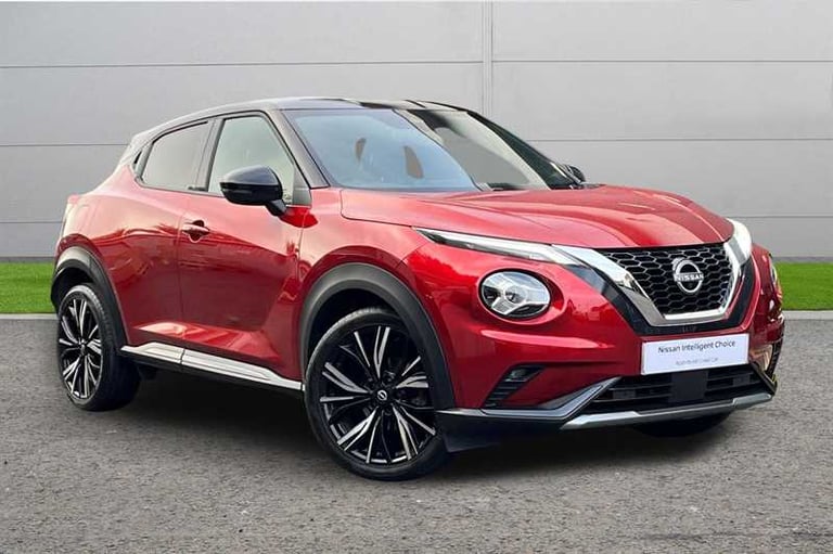 image for 2022 Nissan Juke 1.0 DIG-T 114 TEKNA+ 5DR Hatchback Petrol Manual