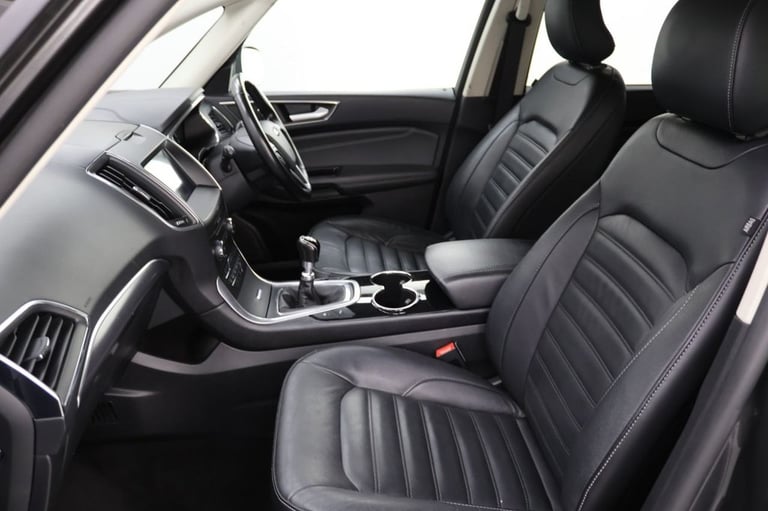 2021 Ford Galaxy 2.0 EcoBlue 150 Titanium 5dr MPV DIESEL Manual