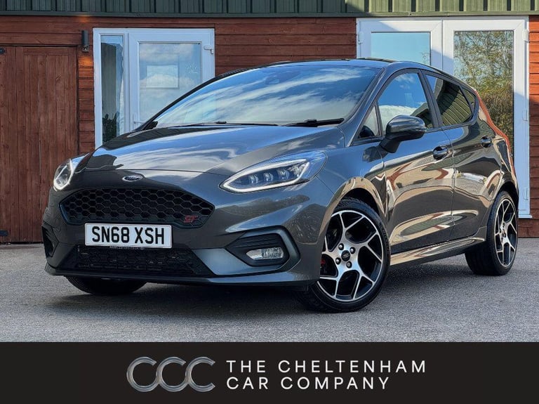 2018 Ford Fiesta 1.5T EcoBoost ST-2 Hatchback 5dr Petrol Manual Euro 6 (200 ps) HATCHBACK Petrol ...