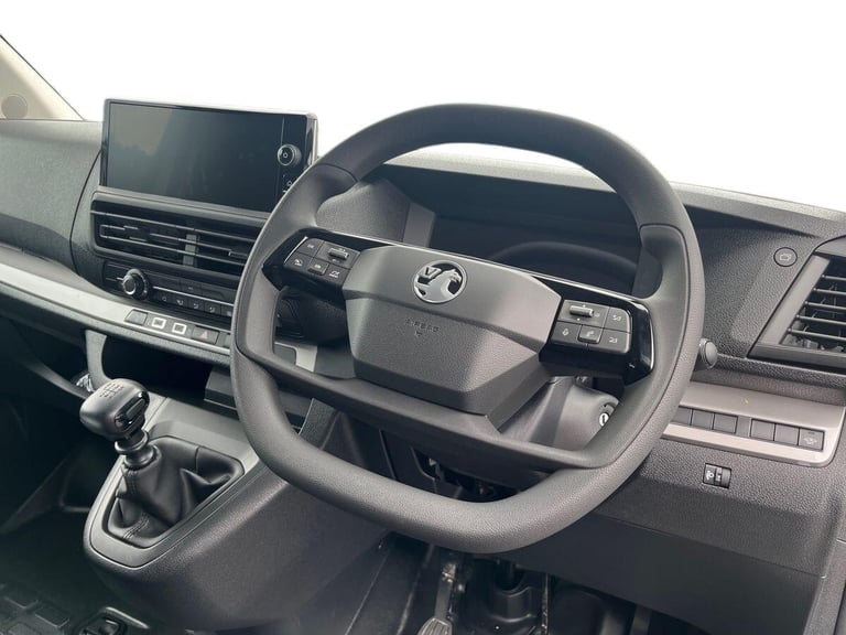 2024 Vauxhall Vivaro Vivaro 2.0D PRO 145PS L2H1 LWB 3100 Van Panel Van Diesel Manual