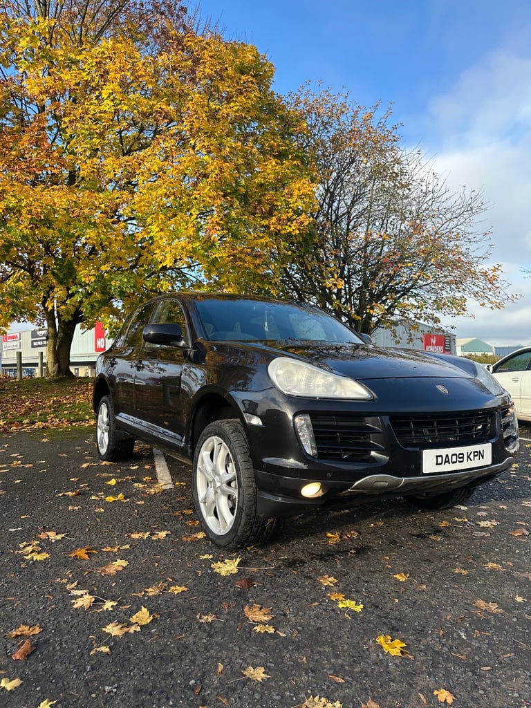 2009 Porsche cayenne 3.0 Diesel Auto 4x4
